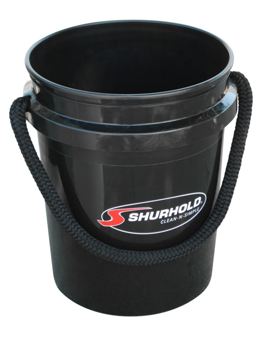 Shurhold-Shurhold kanta 19litara crna (5gallons)